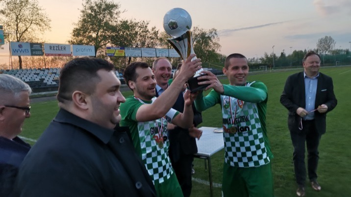 Puchar Polski: Piękne bramki w Brzeźnie, I runda rozegrana