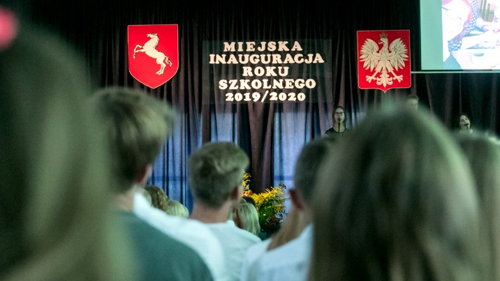 „By nas było stać na święty spokój”. Inauguracja roku szkolnego