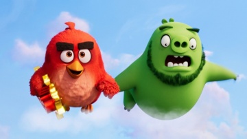 Angry Birds 2 Film / dubbing