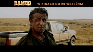 Rambo: Ostatnia krew / napisy