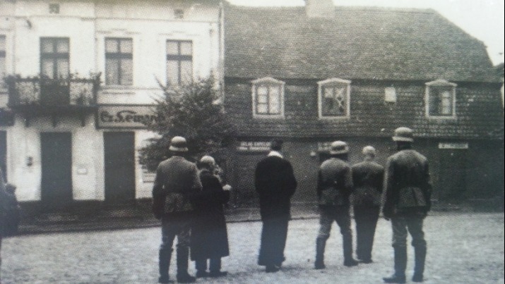 Winnych zbrodni wojennej na mieszkańcach Konina nie ustalono