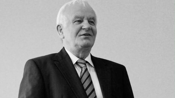 Zmarł były rektor PWSZ w Koninie. Wojciech Poznaniak miał 78 lat