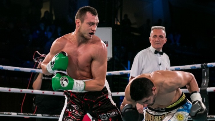 Po ponad rocznej przerwie Kamil Gardzielik wraca na ring