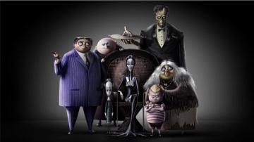 Rodzina Addamsów / dubbing