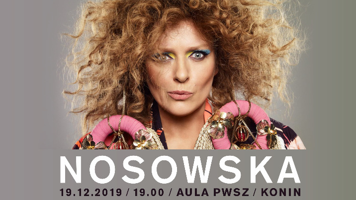 Nosowska | koncert