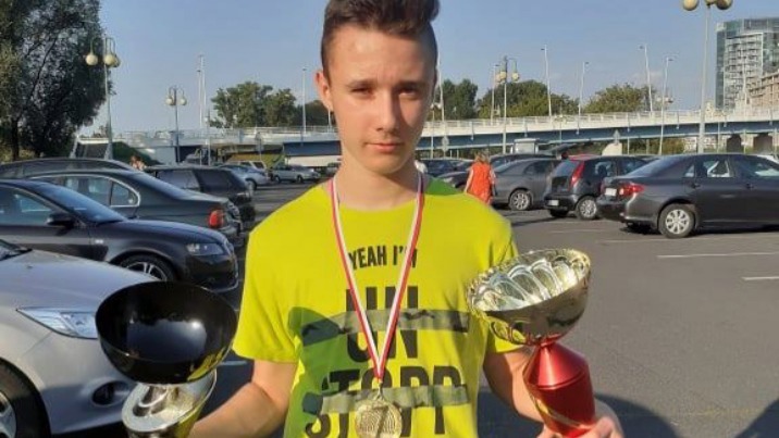 Pięć wygranych Jana Klimkowskiego w mistrzostwach Bawarii