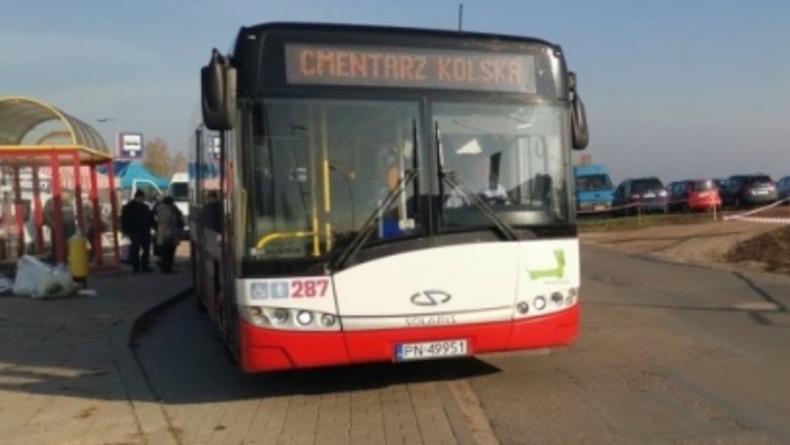 Konin. Rekordowa liczba pasażerów skorzystała z autobusów MZK