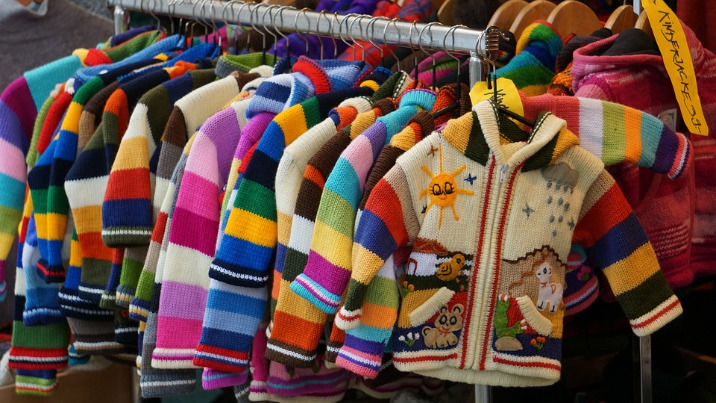 Jakie ubrania dla dzieci warto kupić na zimę?