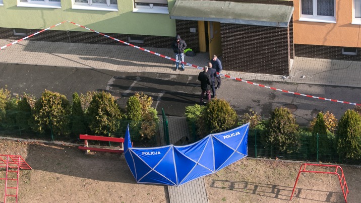 Śledztwo w sprawie postrzelenia 21-latka przeniesione do Łodzi
