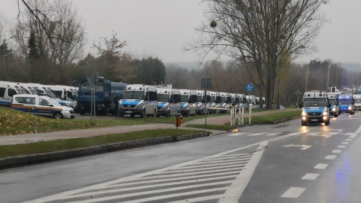 Komenda Gł&oacute;wna Policji w sprawie tragicznych wydarzeń w Koninie