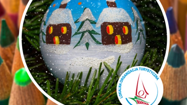 Konińska kartka świąteczna, czyli konkurs plastyczny dla dzieci