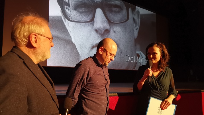 "Doktor Piotr" powrócił we wspomnieniach. Premiera na Debiutach