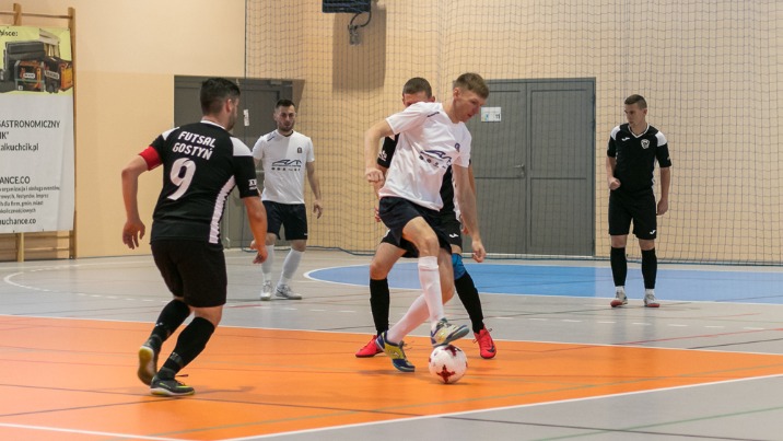 KKF Automobile Torino w półfinale wojewódzkiego Pucharu Polski!