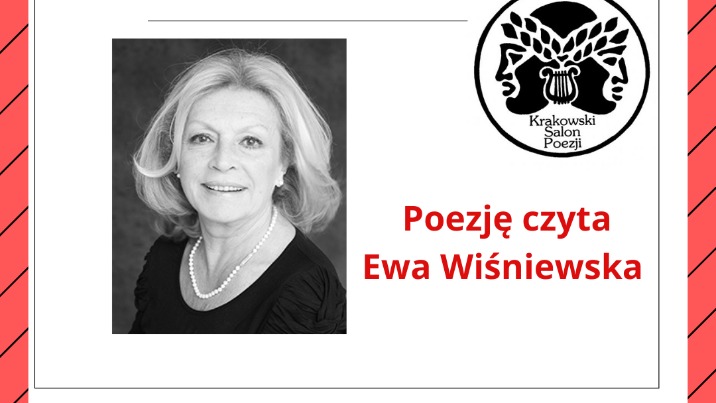 Ewa Wiśniewska w styczniowym salonie poezji i literatury