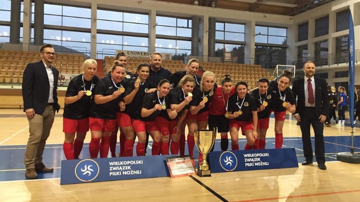 Puchar Polski w futsalu kobiet. Pierwszy raz grała LFA Turek
