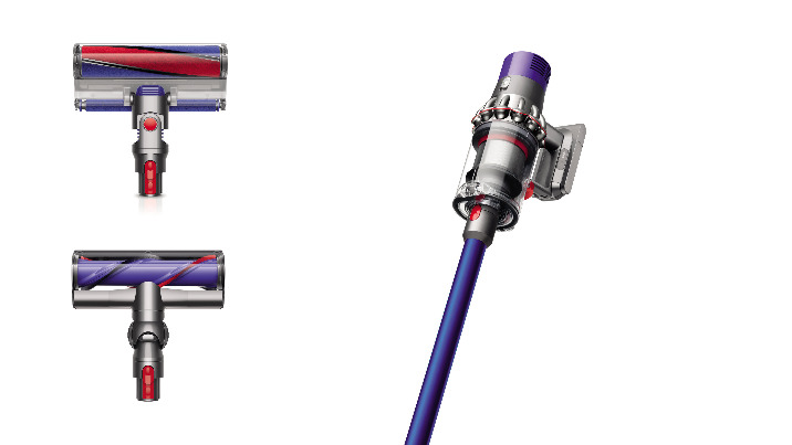 Dyson Cyclone V10 i V11 Absolute - najlepsze modele odkurzaczy bezprzewodowych Dyson