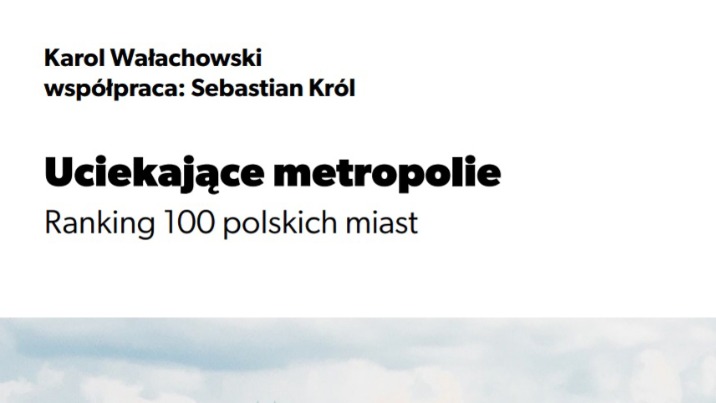 Ranking 100 polskich miast. Konin trzeci w kategorii jakość życia