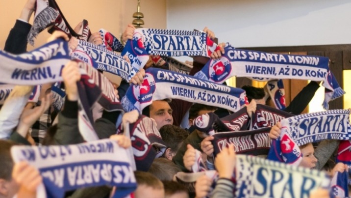 Cichy upadek konińskiego klubu. Co się stało ze Spartą?