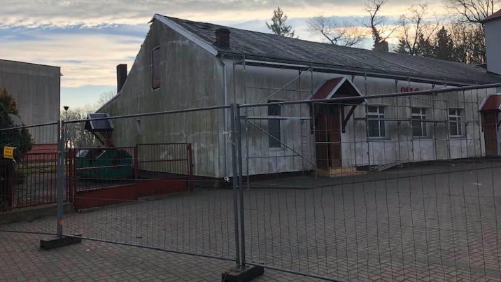 Grodziec. W budynku remizy powstanie biblioteka publiczna