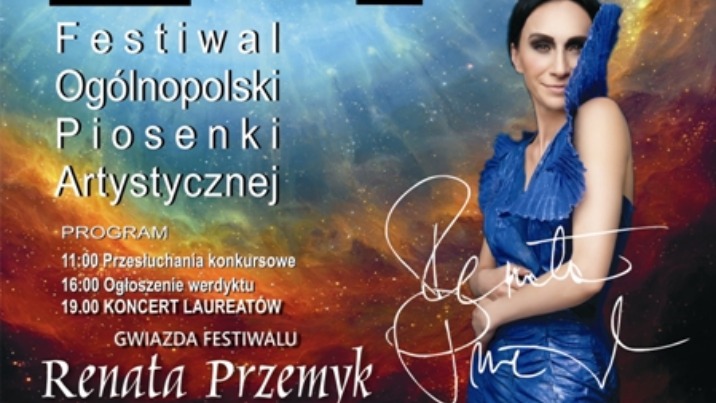 Festiwal Ogólnopolski Piosenki Artystycznej FOPA ŚLESIN 2020