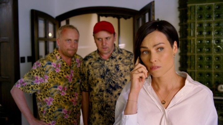 NIE PRZEGAP! (Zapowiedzi, konkursy, bilety do wygrania)