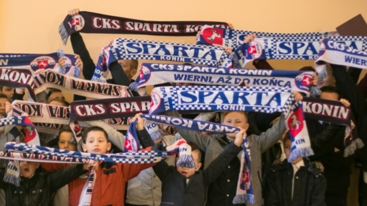 „Nowa” Sparta już istnieje. Plan na ten rok: odbudować szkolenie