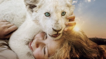 SOBOTA w KzR: "Mia i biały lew"