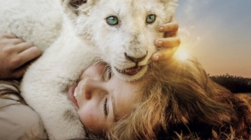 Kino feryjne: Mia i biały lew