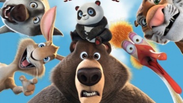 Kino feryjne: Panda i banda