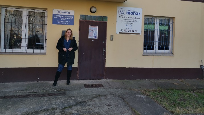 Poradnia Monar walczy o przetrwanie. Uzależnień przybywa