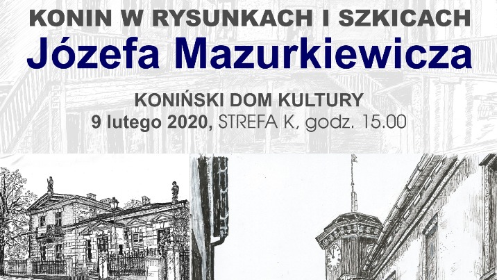 Wystawa prac Józefa Mazurkiewicza