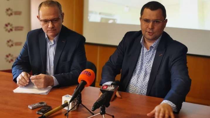 Z zastępcy dyrektora w Koninie na ordynatora w słupeckim szpitalu