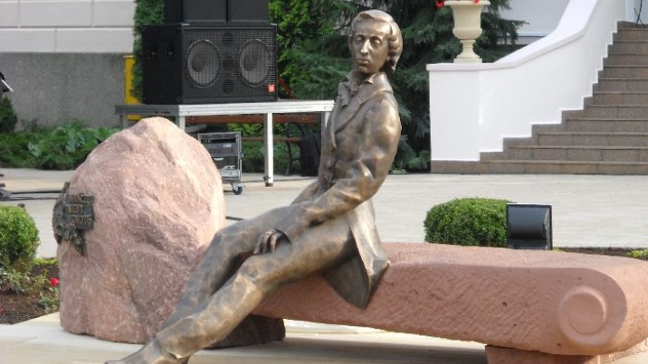 Ślady rodziny Fryderyka Chopina prowadzą również do Malanowa