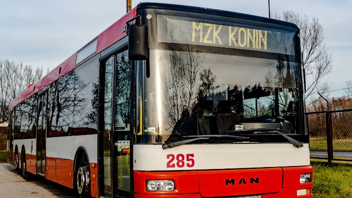 MZK w Koninie wprowadza korekty w rozkładzie jazdy na linii "52"