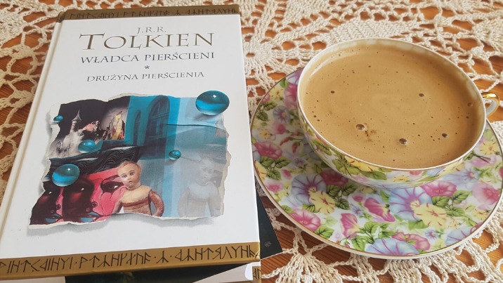 KDK zaprasza do wspólnego czytania Tolkiena - online i z domu