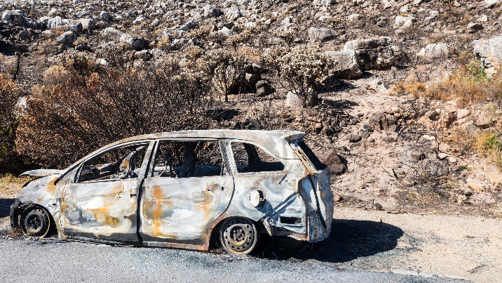 Legalne złomowanie auta w Warszawie