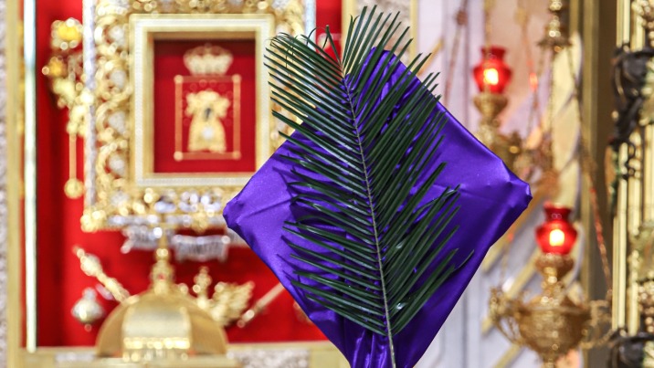 O symbolice Niedzieli Palmowej. Jak przygotować się do świąt?Â Â 