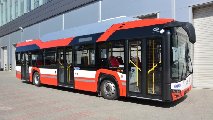 MZK Konin pokazał nowe autobusy. Na ulice wyjadą do września