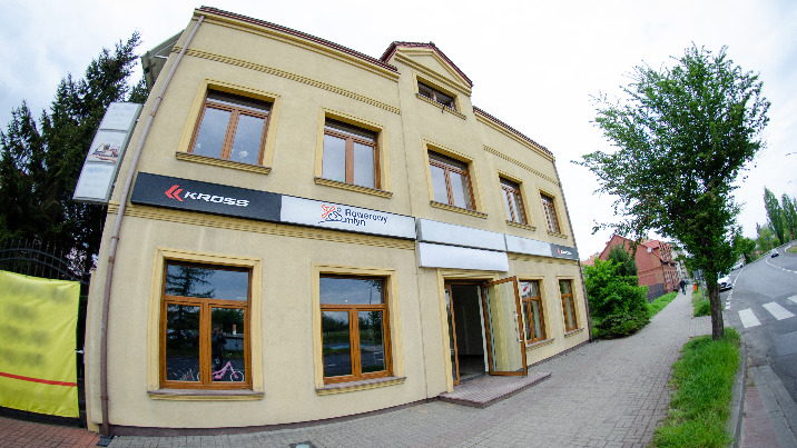 Rowerowo z Rowerowym Młynem