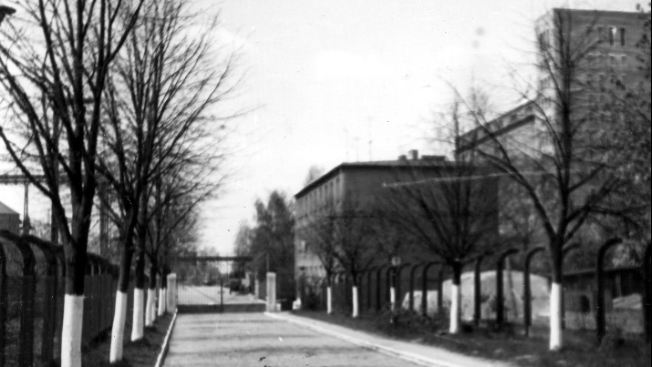 Kleczewska nie miała wiaduktu a Belweder stał wśród ziemniaków