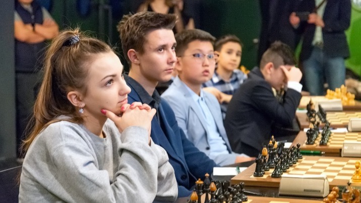 Mistrzostwa Europy w Szachach. Klimkowski grał w dwóch finałach