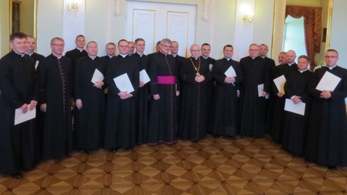 Zmiany w parafiach. Nowy wikariusz biskupi i proboszczowie