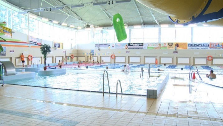 Konin. Ruszy pływalnia "Rondo". Basen na Zatorzu nadal zamknięty