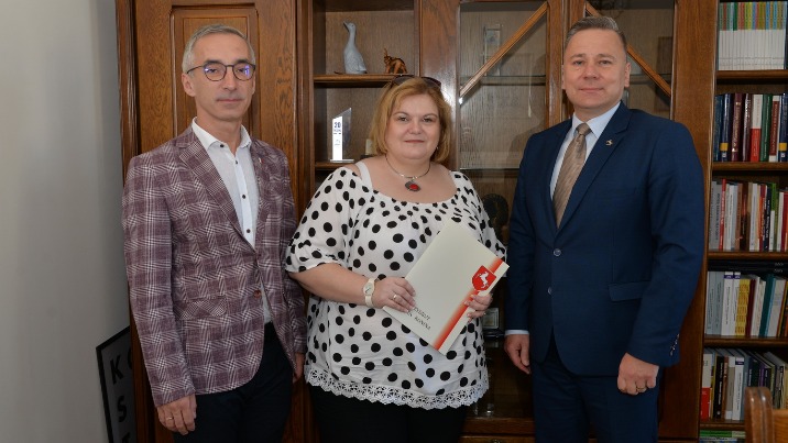 Nowa dyrektor Domu Pomocy Społecznej. Za Mirosławę Nowak