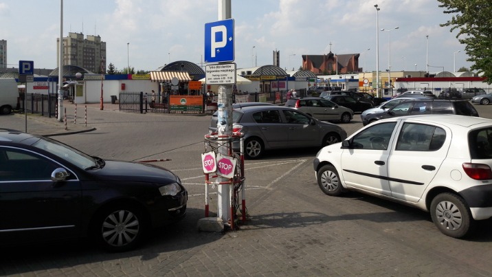 Konin. Miejski Płatny Parking powiększony od początku lipca