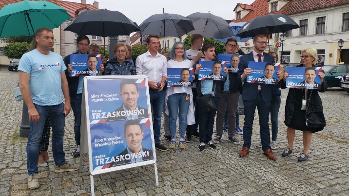 Chcą Polski otwartej, nowoczesnej, przedsiębiorczej, europejskiej