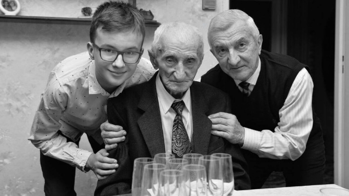 Zmarł najstarszy mieszkaniec Konina. Roman Janicki miał 104 lata