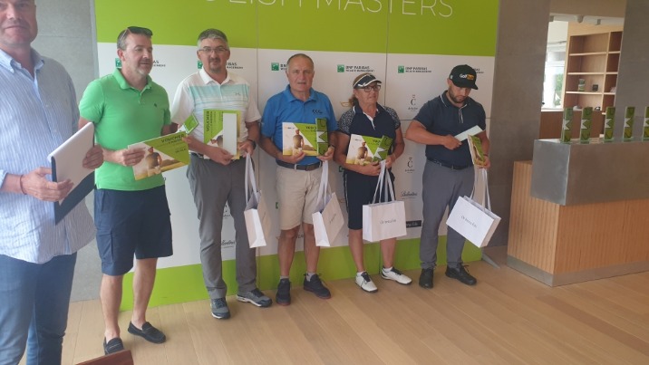Powiększa się reprezentacja golfistów z Konina na Polish Masters