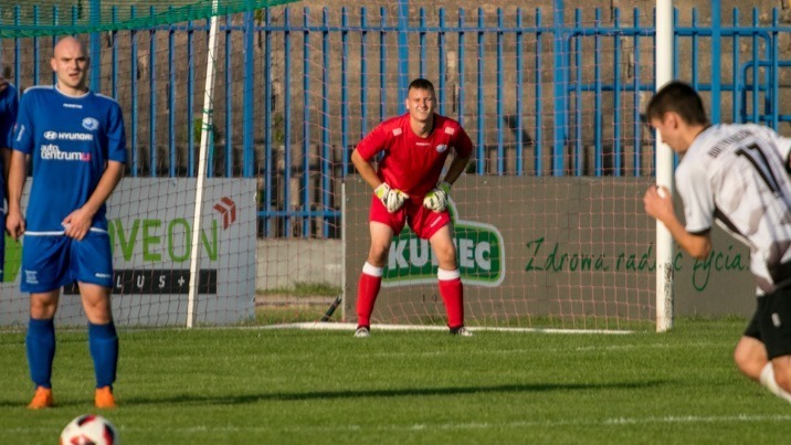 Mateusz Koliński w Sokole Kleczew. Transfer last-minute III-ligowca