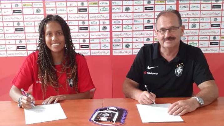 Hit transferowy? Jamajka polskiego pochodzenia zakontraktowana